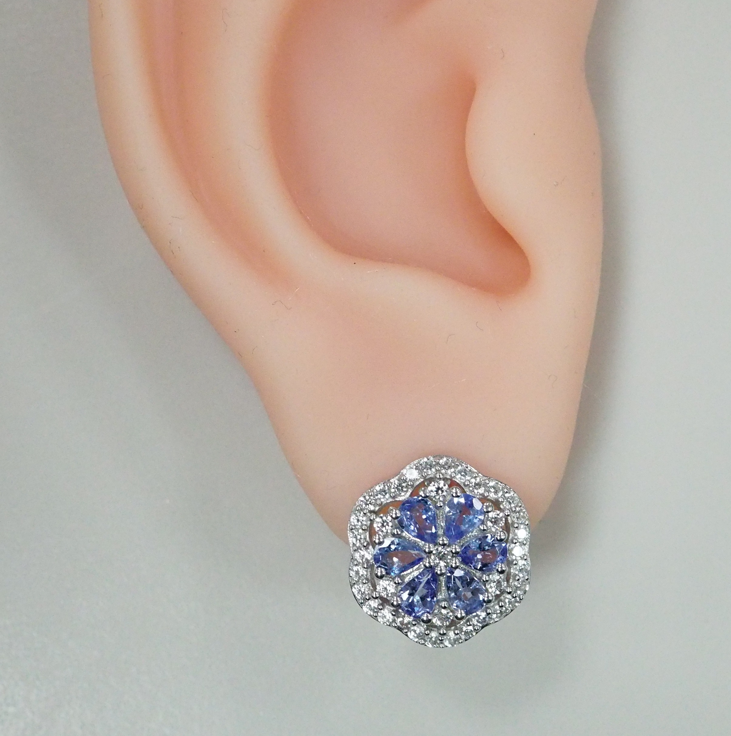 10522-003190 Серьги (Ag 925)